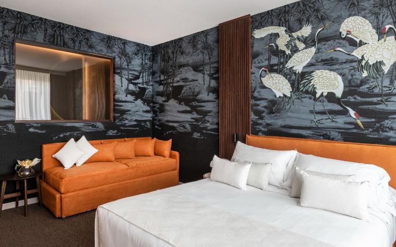 Duomo Hotel & Apartments - Oda