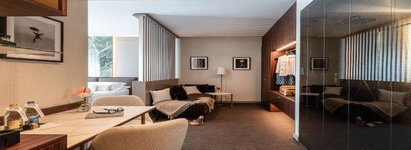 Duomo Hotel & Apartments - Oda