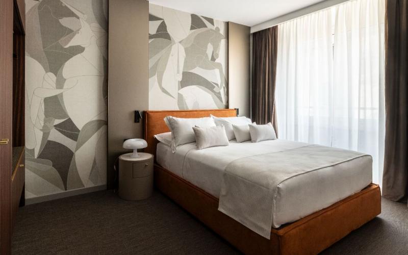 Duomo Hotel & Apartments - Oda
