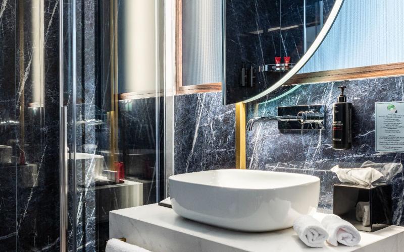 Duomo Hotel & Apartments - Oda