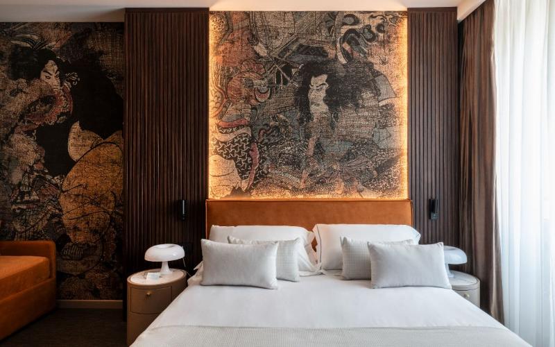 Duomo Hotel & Apartments - Oda