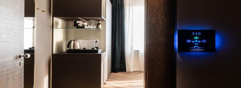 Duomo Hotel & Apartments - Oda