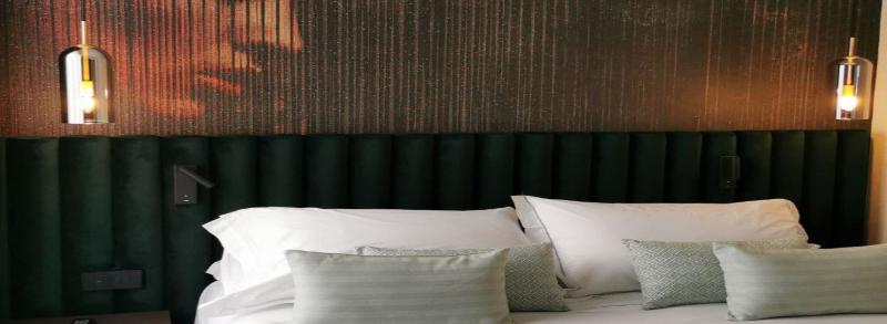 Duomo Hotel & Apartments - Oda