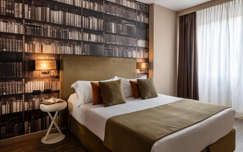 Duomo Hotel & Apartments - Oda