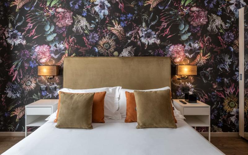 Duomo Hotel & Apartments - Oda