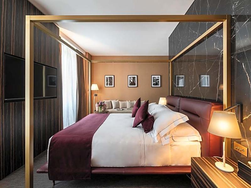 Duomo Hotel & Apartments - Oda