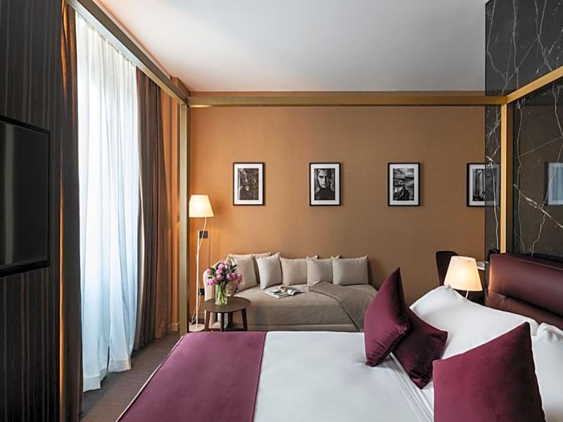 Duomo Hotel & Apartments - Oda