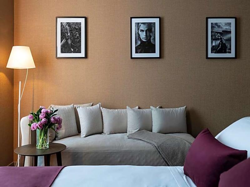 Duomo Hotel & Apartments - Oda