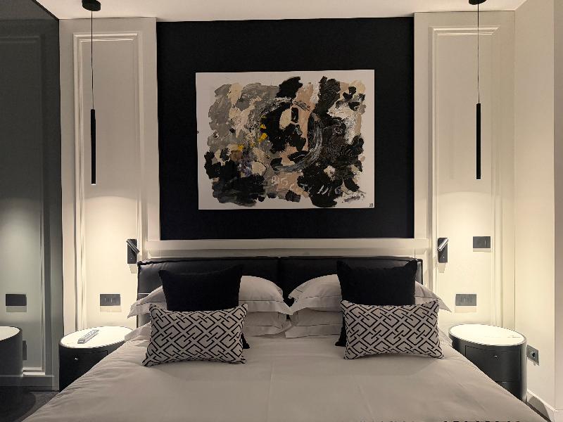 Duomo Hotel & Apartments - Oda