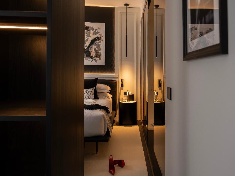 Duomo Hotel & Apartments - Oda
