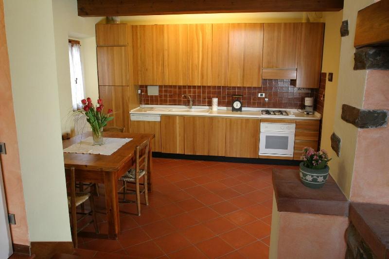 Il Colombaino - Three Bedroom - Oda