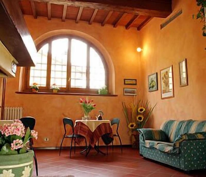 Il Colombaino - Three Bedroom - Restoran