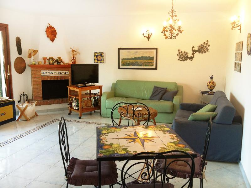 La Rosa Dei Venti - Four Bedroom - Genel