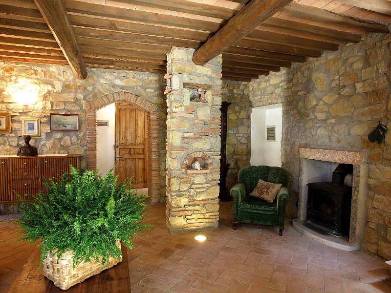 Le Querciolaie - Three Bedroom - Genel