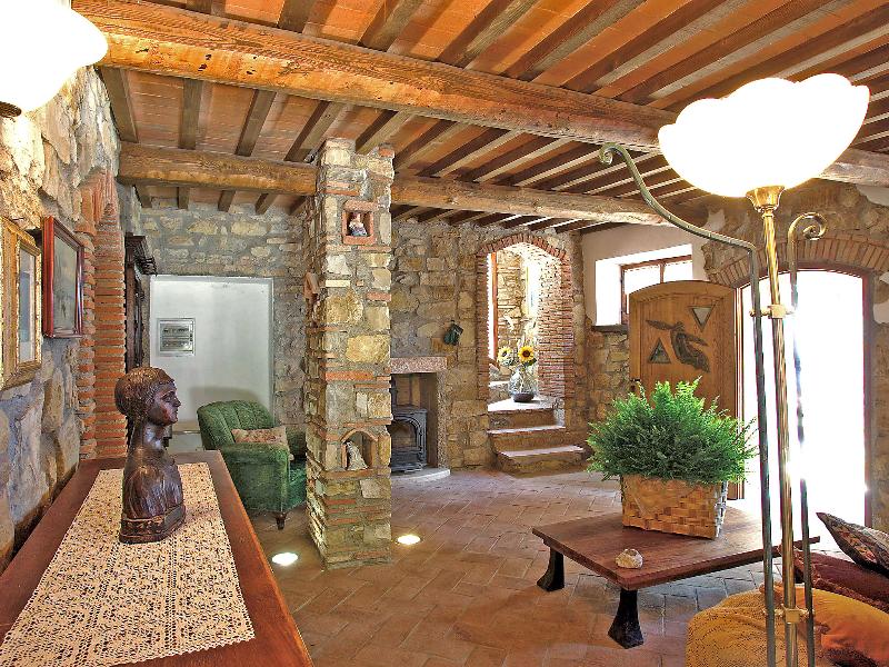 Le Querciolaie - Three Bedroom - Genel