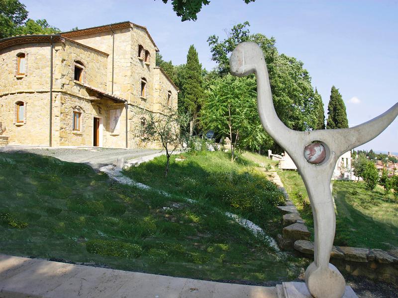 Le Querciolaie - Three Bedroom - Genel