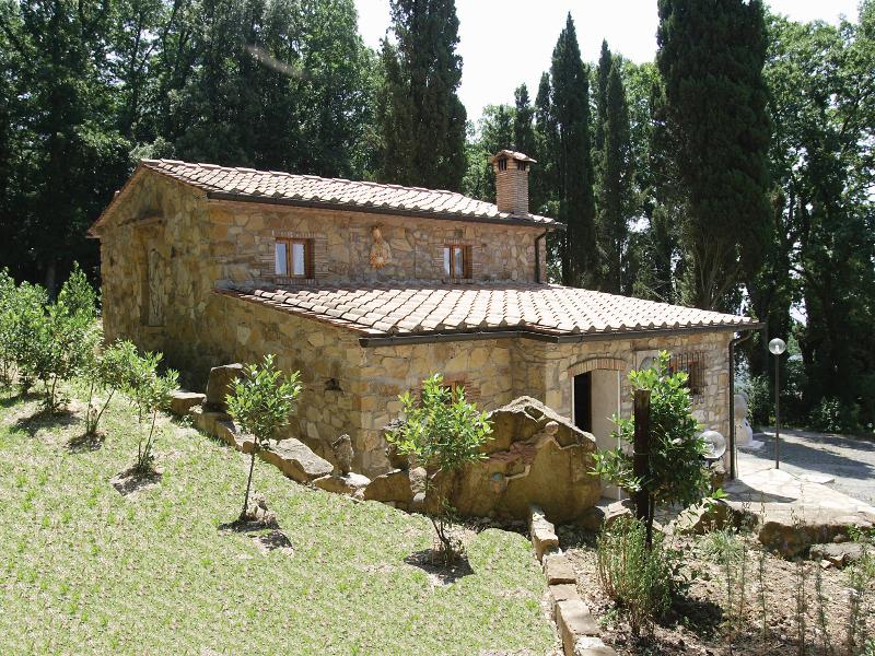 Le Querciolaie - Three Bedroom - Genel