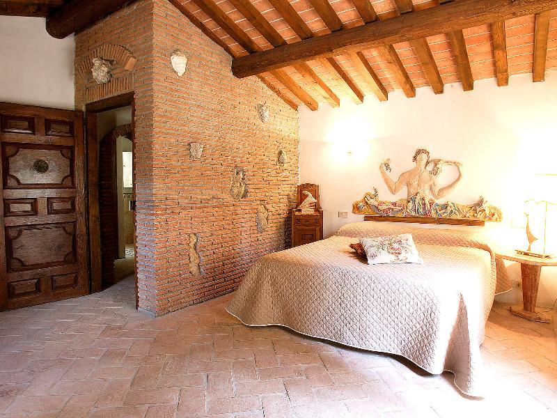 Le Querciolaie - Three Bedroom - Genel