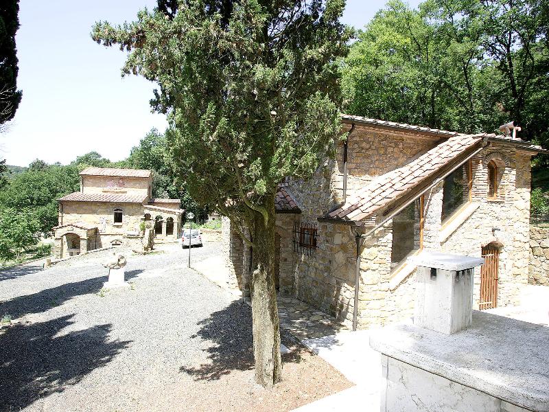 Le Querciolaie - Three Bedroom - Genel