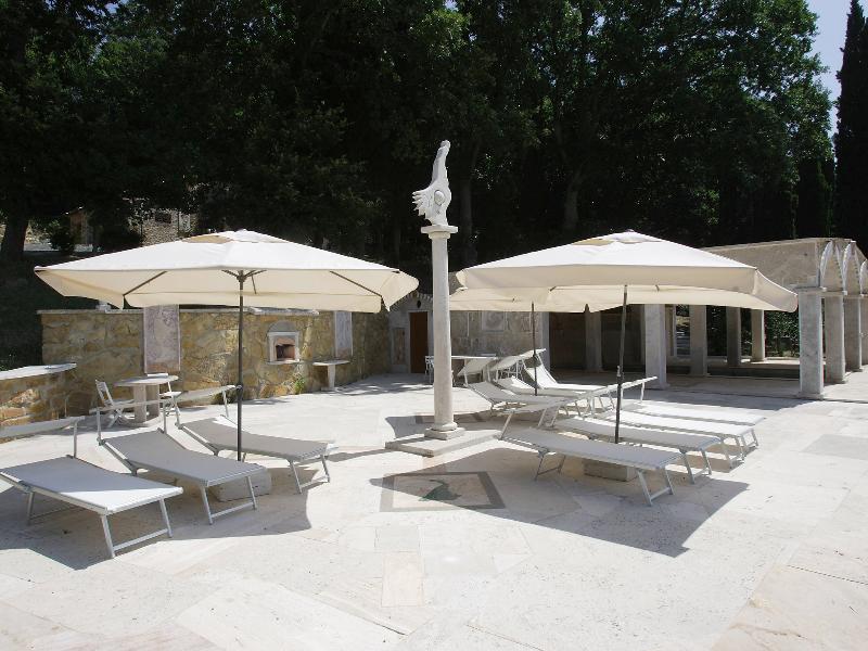 Le Querciolaie - Three Bedroom - Genel