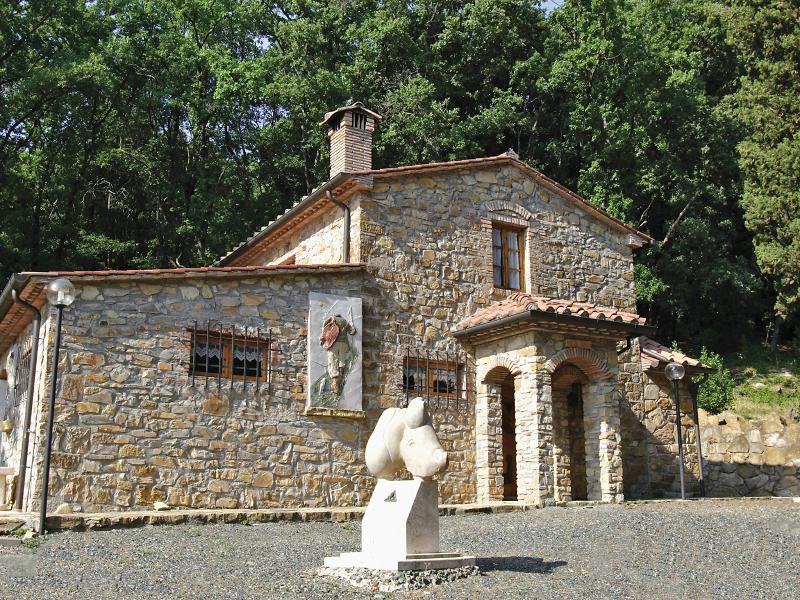 Le Querciolaie - Three Bedroom - Genel