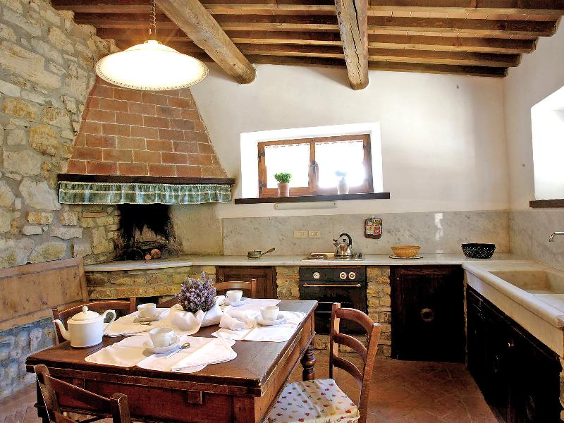 Le Querciolaie - Three Bedroom - Genel