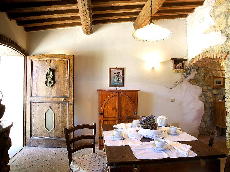 Le Querciolaie - Three Bedroom - Genel