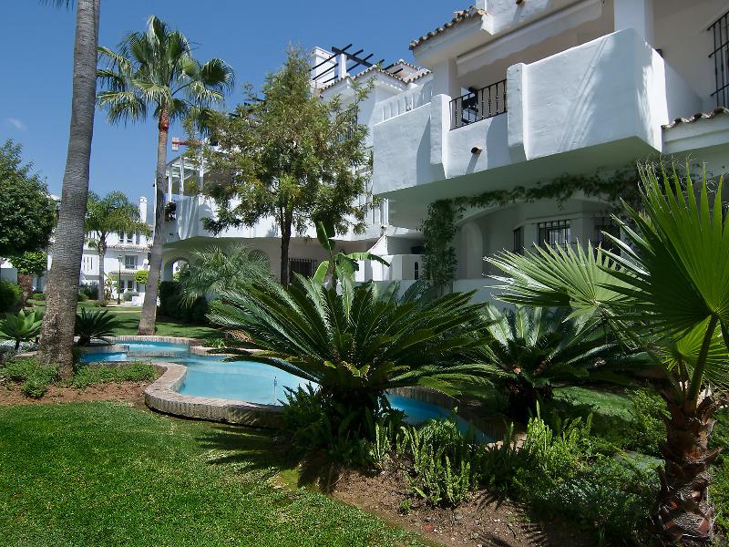 Apartamentos Serinamar Marbella - Genel
