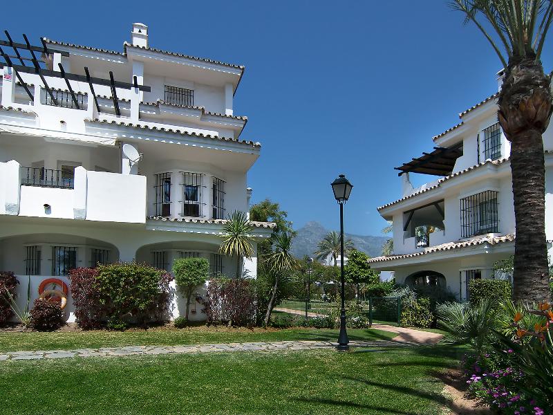 Apartamentos Serinamar Marbella - Genel