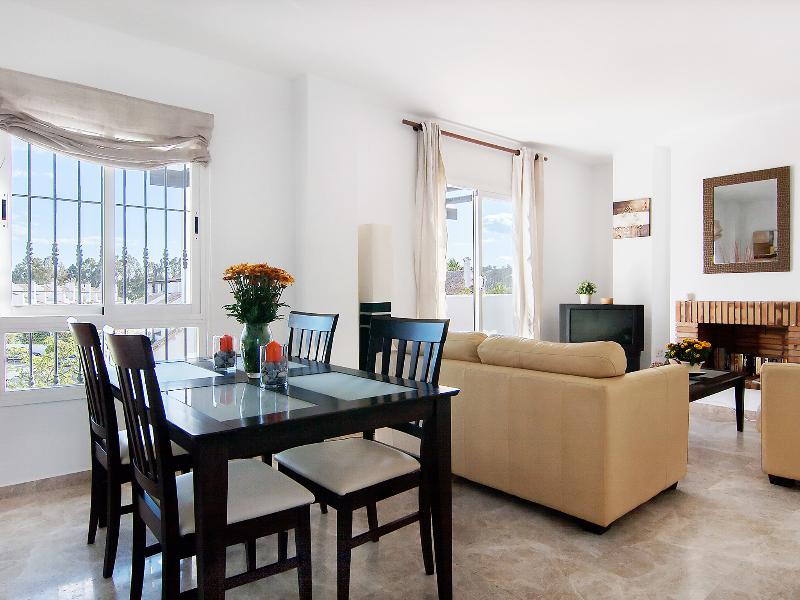 Apartamentos Serinamar Marbella - Genel