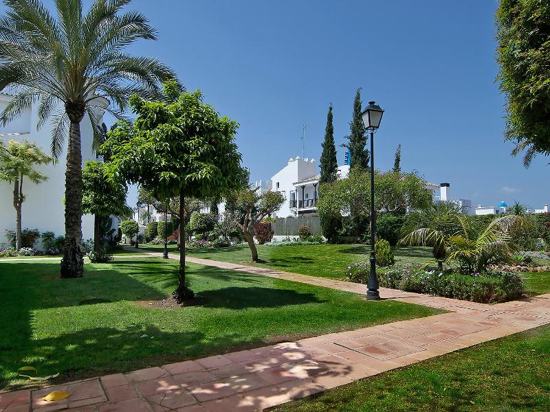 Apartamentos Serinamar Marbella - Genel