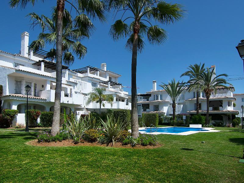 Apartamentos Serinamar Marbella - Genel