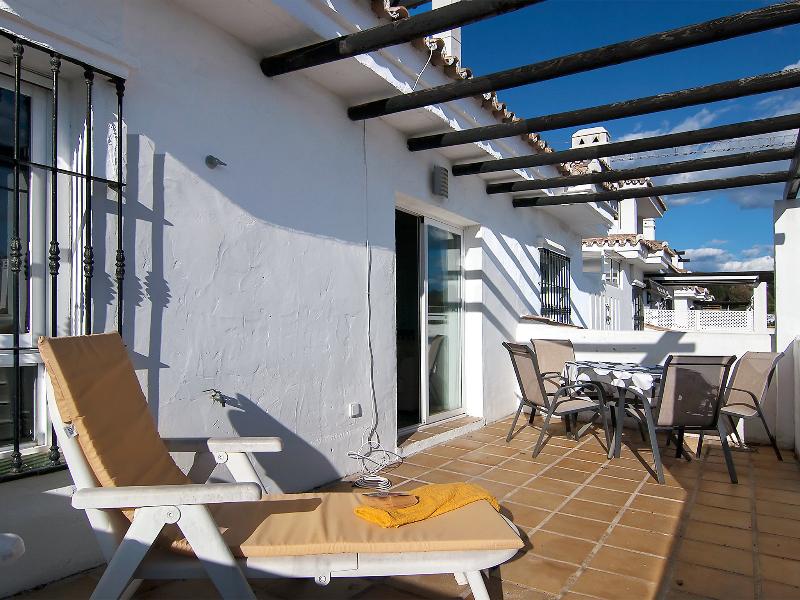 Apartamentos Serinamar Marbella - Genel