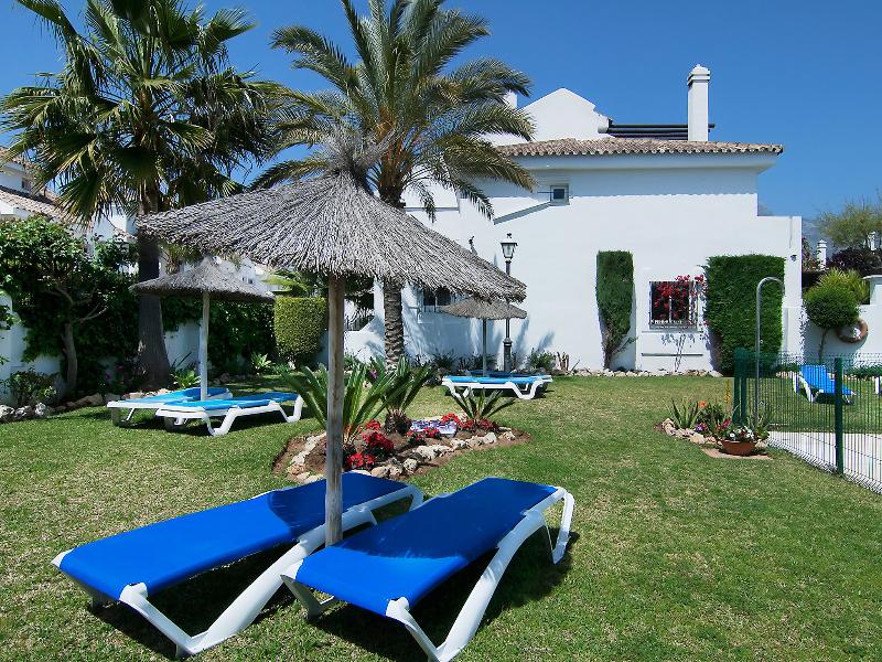 Apartamentos Serinamar Marbella - Genel