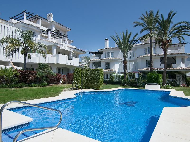 Apartamentos Serinamar Marbella - Genel