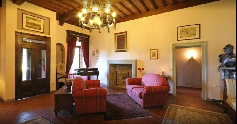 Macciangrosso - One Bedroom - Lobi