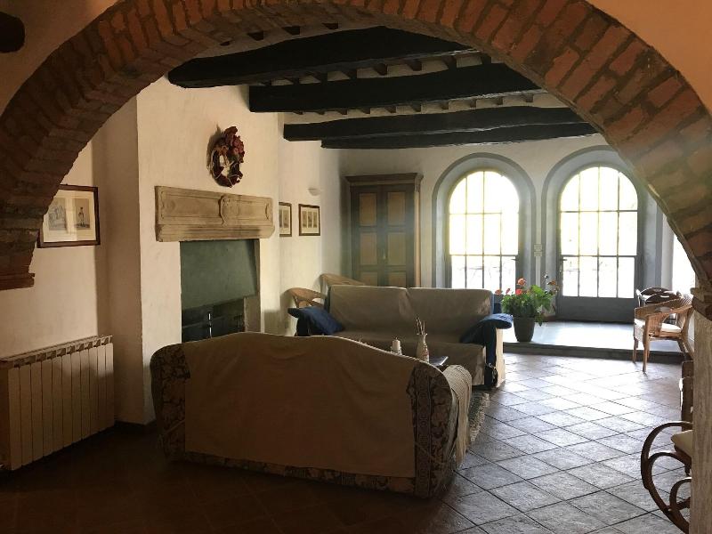 Macciangrosso - One Bedroom - Lobi