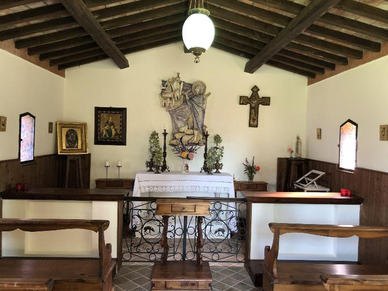 Macciangrosso - One Bedroom - Lobi