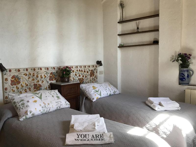 Macciangrosso - One Bedroom - Oda