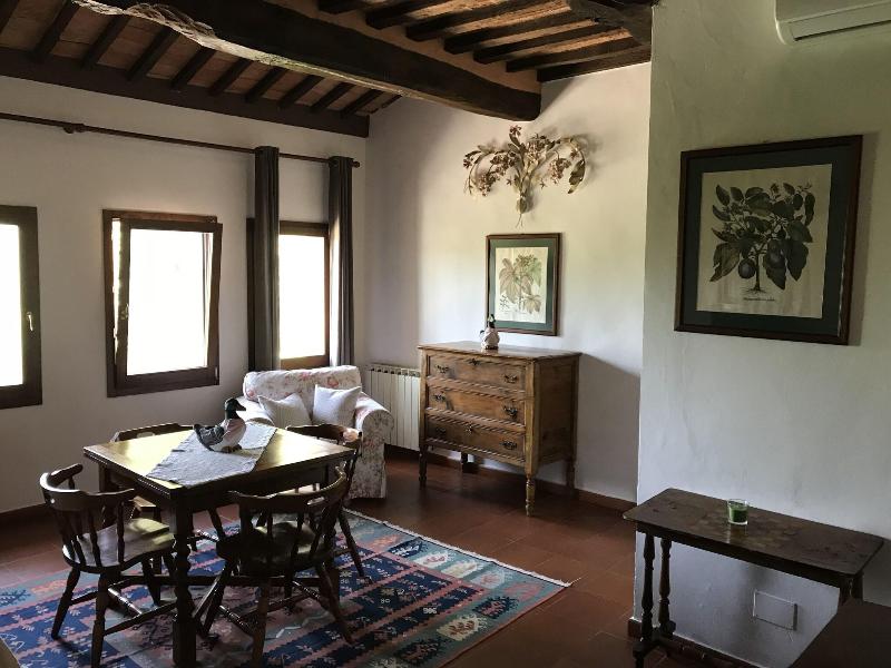 Macciangrosso - One Bedroom - Oda