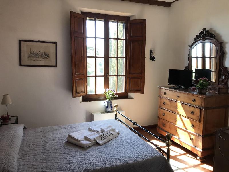 Macciangrosso - One Bedroom - Oda