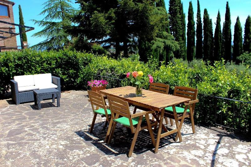 Macciangrosso - One Bedroom - Oda