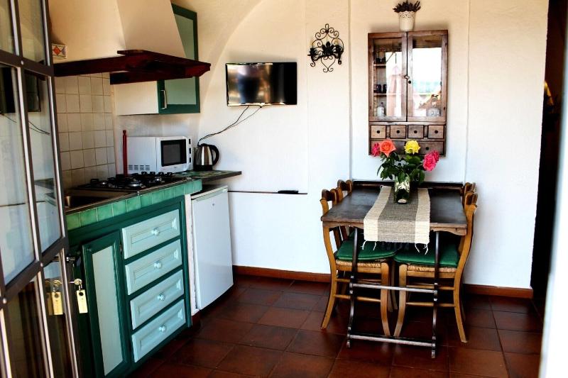 Macciangrosso - One Bedroom - Oda