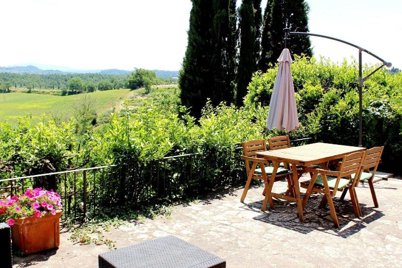 Macciangrosso - One Bedroom - Oda