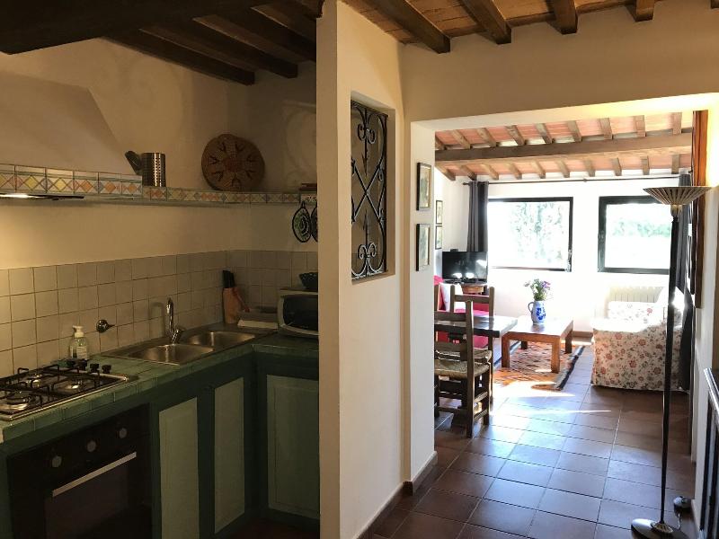 Macciangrosso - One Bedroom - Oda