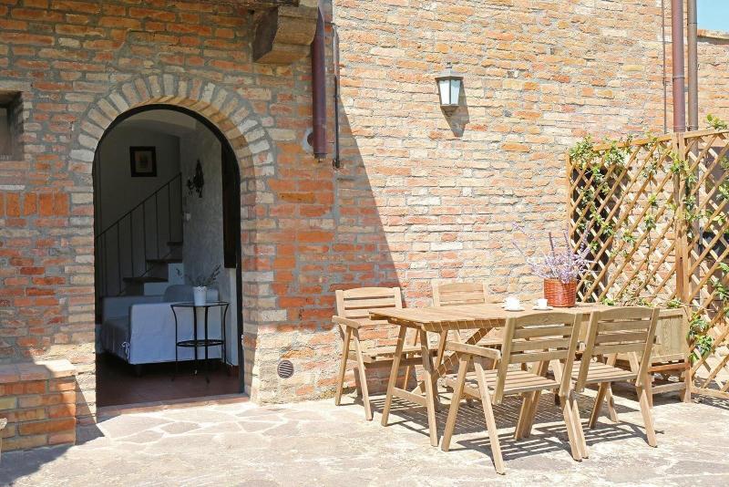 Macciangrosso - One Bedroom - Oda