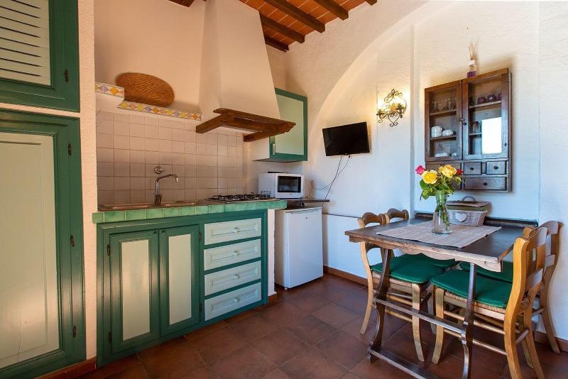 Macciangrosso - One Bedroom - Oda