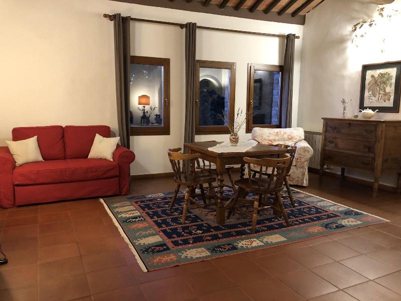 Macciangrosso - One Bedroom - Oda