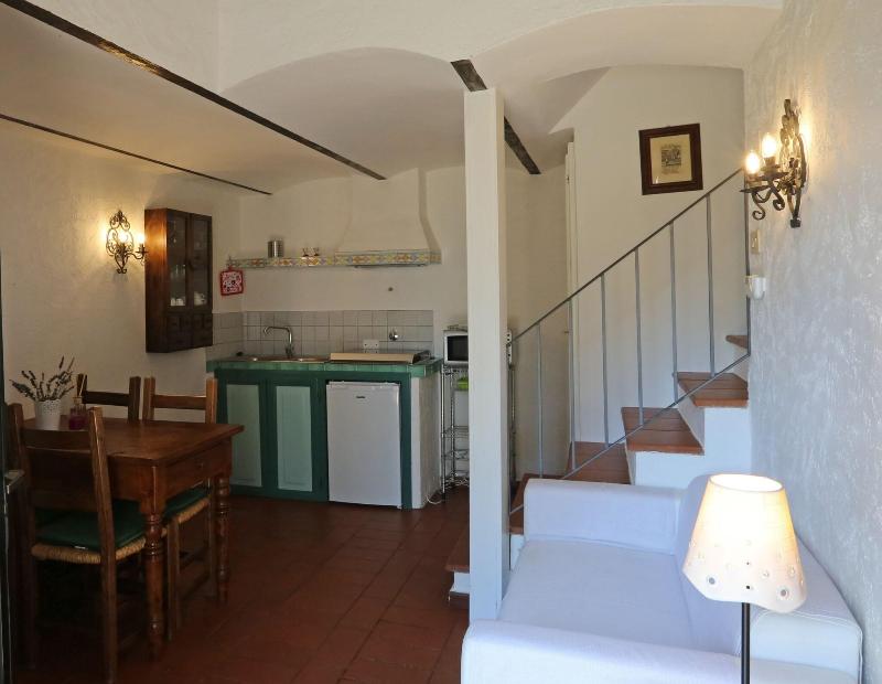 Macciangrosso - One Bedroom - Oda