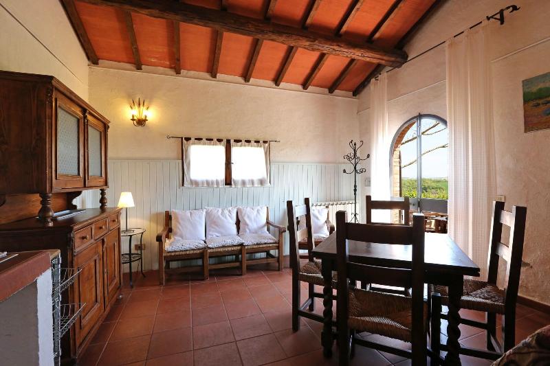 Macciangrosso - One Bedroom - Oda